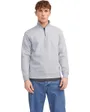 Sweat Homme Jjebradley Sweat Half Zip Noos