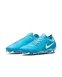 Crampons de football Homme PHANTOM GX II PRO FG Bleu