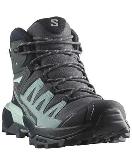 Chaussures de randonnée Femme SHOES X ULTRA 360 MID GTX W Gris