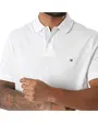 Polo Homme Seas Placket Interest