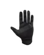 Gants longs Unisexe DEEMAX Noir/Sable