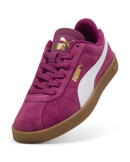 Chaussures Enfant PUMA CLUB II JR Rose