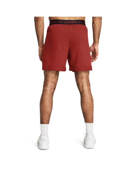 Short Homme UA VANISH WOVEN 6IN SHORTS Orange