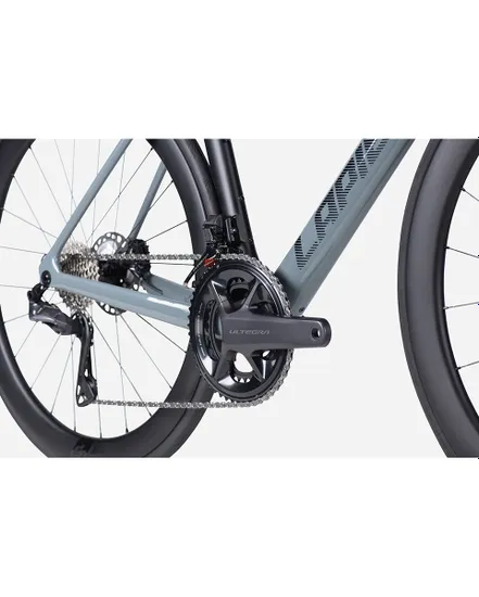 Vélo de route Unisexe AIRCODE DRS 7.0 Gris