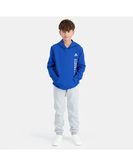 Sweat à capuche Enfant BAT HOODY N1 Bleu