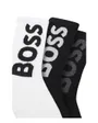 Chaussettes Homme 3P QS Rib Logo CC