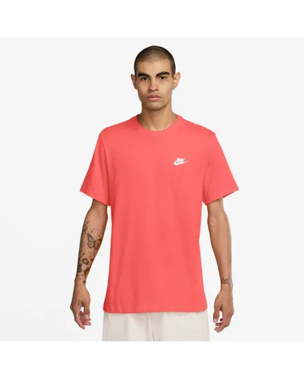 T-shirt homme M NSW CLUB Rose