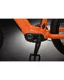 VTT électrique semi rigide Unisexe ALLTRACK 6 27.5 Orange