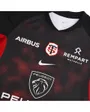 Maillot Homme STADE TOULOUSAIN MENS STADIUM SS JERSEY HOME Noir