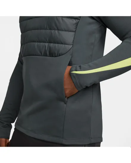 Haut d'entrainement Homme M NK TF ACD DRL TOP WW Vert