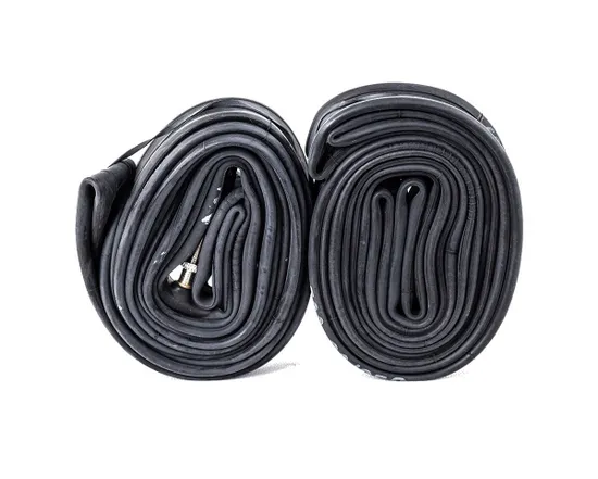 Lot de 2 chambres à air de vélo de ville ECO 700x37-50 SCHRADER