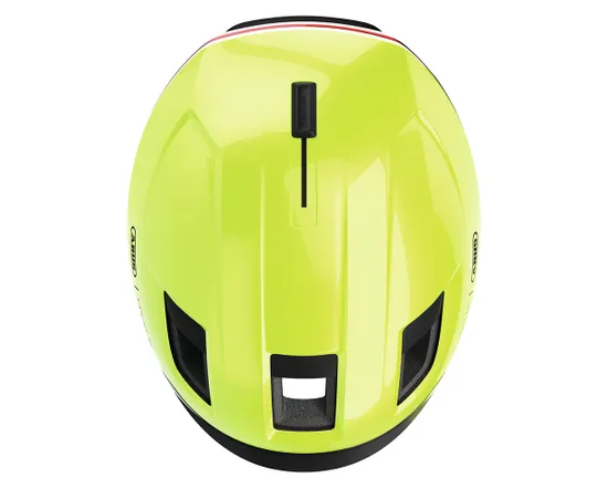 Casque loisir/urbain Unisexe HYP-E Jaune Signal