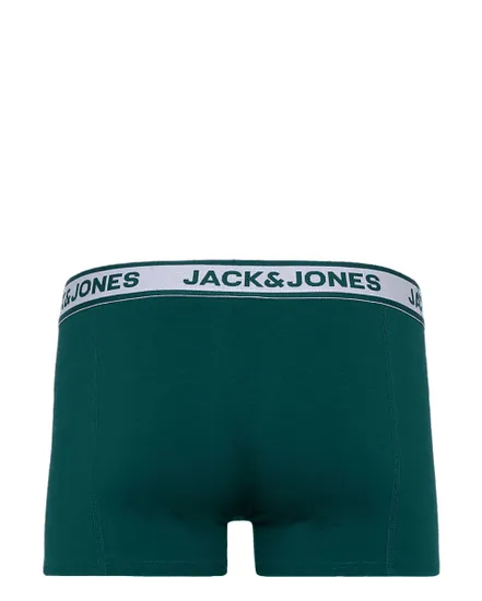 Trunks Homme Jacbird Leaves 3 Pack