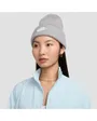 Bonnet U NK PEAK BEANIE TC FUT F24 L Gris