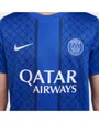 Maillot de football Enfant plus agé PSG YNK DF ACDPR SS TOP K HAPM Bleu