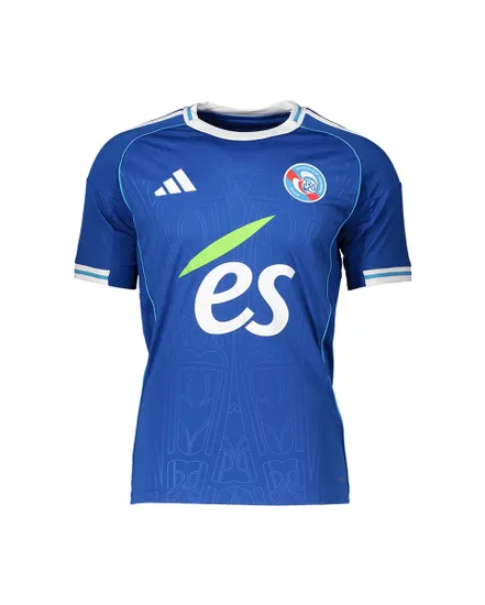 Maillot Domicile RC Strasbourg Alsace 2025 2026