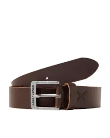 Ceinture Homme JACROCK Leather Belt Noos