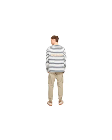 Pantalon Cargo Homme JPSTKANE Noah Cuffed Cargo Noos