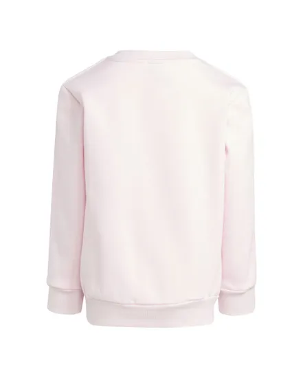 Sweat Enfant LK 3S FL SWT Rose