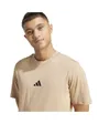 T-shirt Homme M SL SJ T Beige