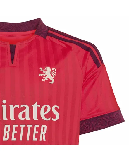 Maillot de football Enfant OL A JSY Y Rose