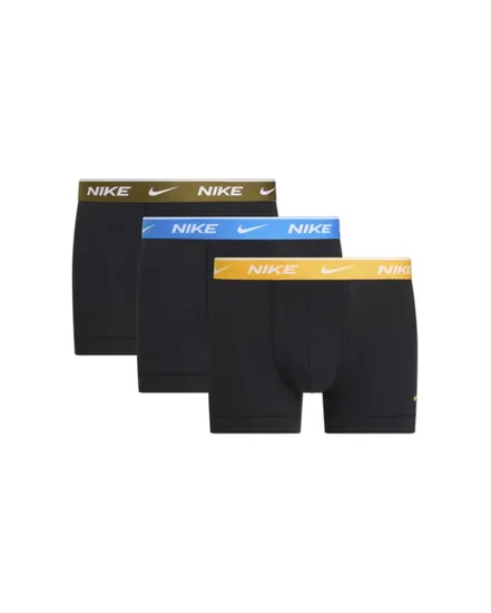 Lot de 3 boxers Homme TRUNK 3PK Noir