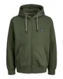 Sweat Zippé Homme JPRBLURONALDO