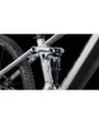 VTT électrique tout suspendu Unisexe STEREO HYBRID 120 RACE 625 Argent