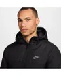 Doudoune Homme M NSW OW SYN FILL JKT Noir