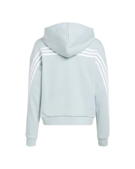 Sweat zip à capuche Enfant G FI 3S FZ Bleu