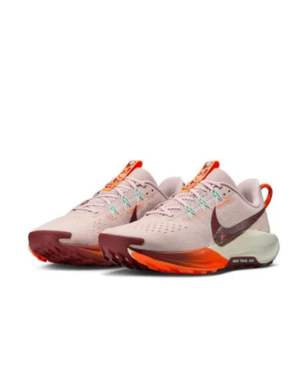 Chaussures de trail Femme W NIKE REACTX PEGASUS TRAIL 5 Rose