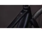 Vélo urbain électrique EDITOR HYBRID PRO 400X Charbon
