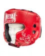 CASQUE ENTRAINEMENT PU Unisexe Rouge