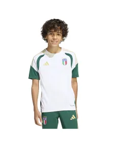Maillot de football Enfant plus agé FIGC TR JSYY Blanc
