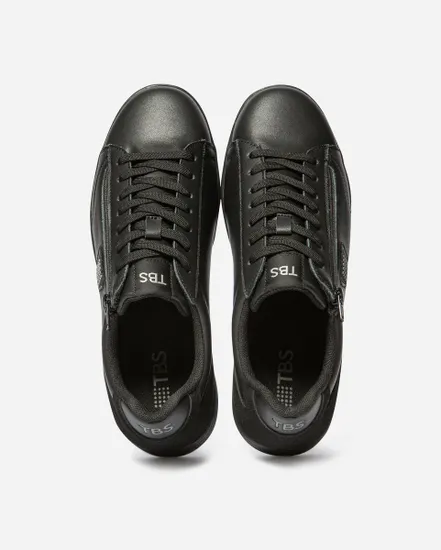 Chaussures Homme TENNIS Noir
