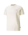 T-shirt manches courtes Homme FD ESS+EMBRO TEE Blanc