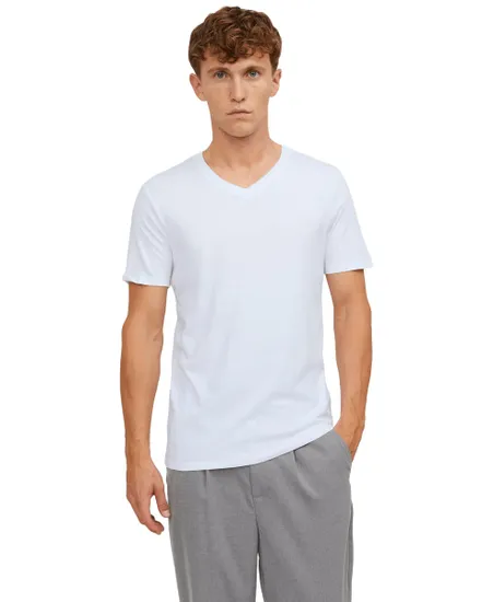 Tee Homme Lot 2 Col V