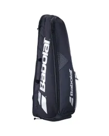 Sac de badminton Unisexe BACKRACK 3 Noir