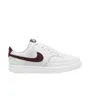 Chaussures Homme NIKE COURT VISION LO NN Blanc