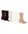 Lot de 6 chaussettes Garçon JHN EVERYDAY ESSENTIALS 6PK CR Multicolore