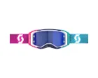 Masque Unisexe PROSPECT 2.0 AMP Bleu/Rose/Bleu Chrome