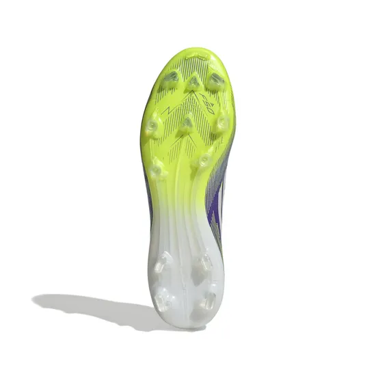 Crampons de football Unisexe F50 PRO FG Violet