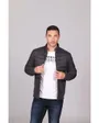 Veste molleton homme Homme SWEATERIE Gris