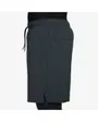 Short Homme M NK DF UNLIMITED WVN 7IN 2IN1 Vert