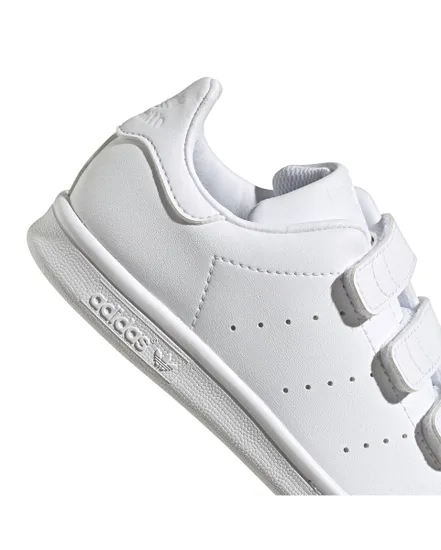 Chaussures Enfant STAN SMITH CF C Blanc
