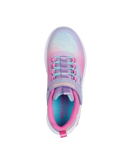Baskets Lumineuses Filles Rainbow Cruisers