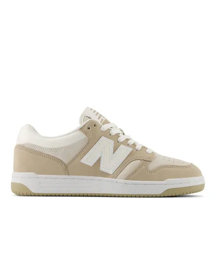 Chaussures Homme New balance 480 V1 Beige Sport 2000 Ref BB480LEA 001