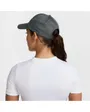 Casquette J CLUB CAP US CB FLT PATCH Gris