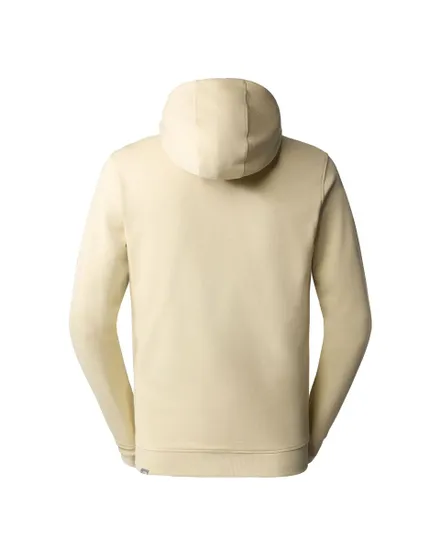 Sweat à capuche Homme M LIGHT DREW PEAK PULLOVER HOODIE Beige