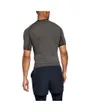 T-shirt de sport homme UA HG ARMOUR SS Gris